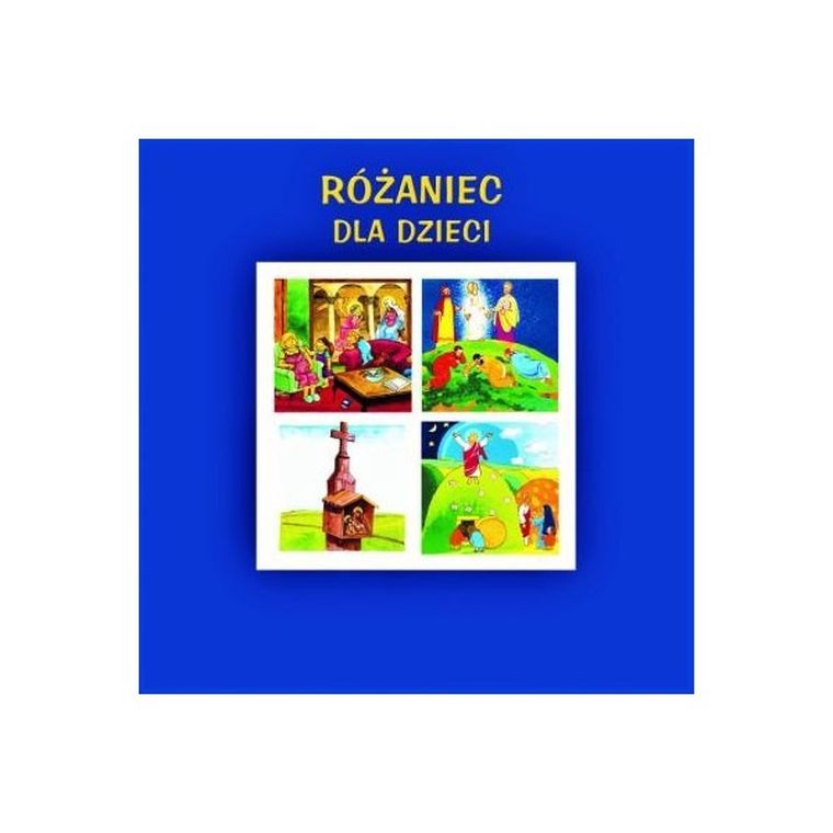 Różaniec dla dzieci