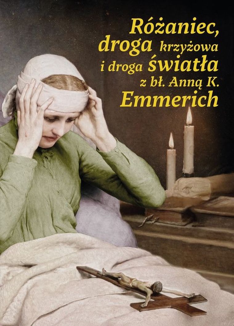 Różaniec, droga krzyżowa i droga światła