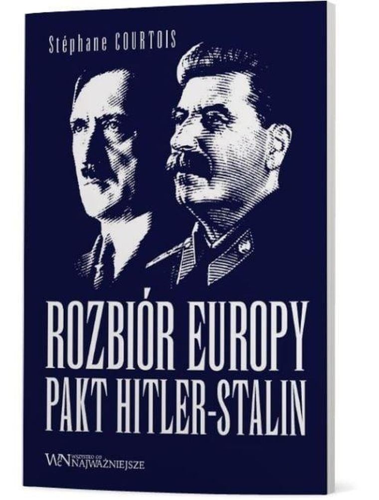 Rozbiór Europy. Pakt Hitler-Stalin