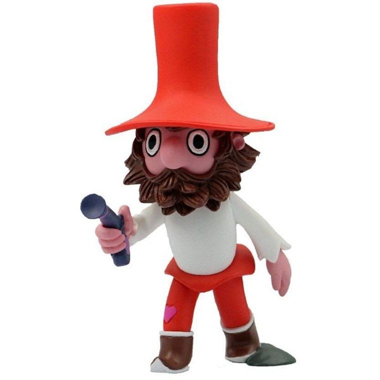 Rozbójnik Rumcajs, Figurka, Rumcajs