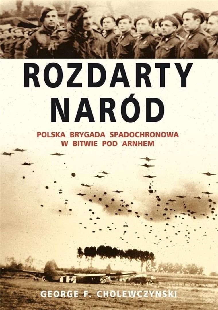 Rozdarty naród