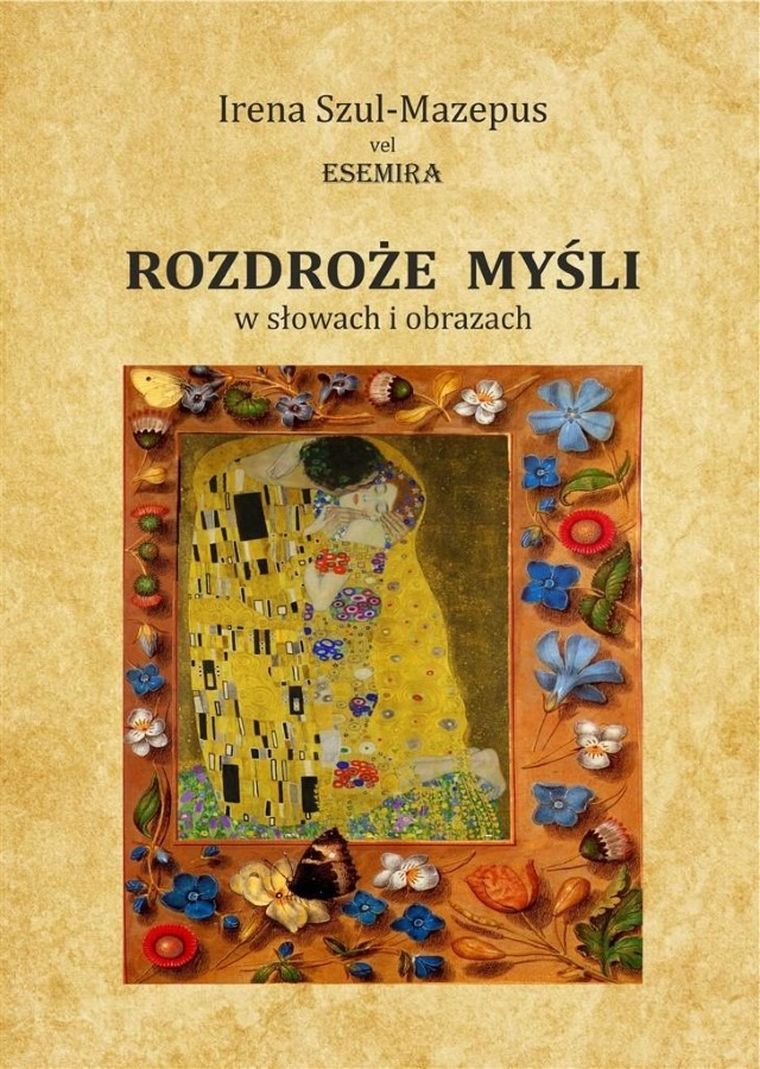 Rozdroże myśli w słowach i obrazach. Tom 2