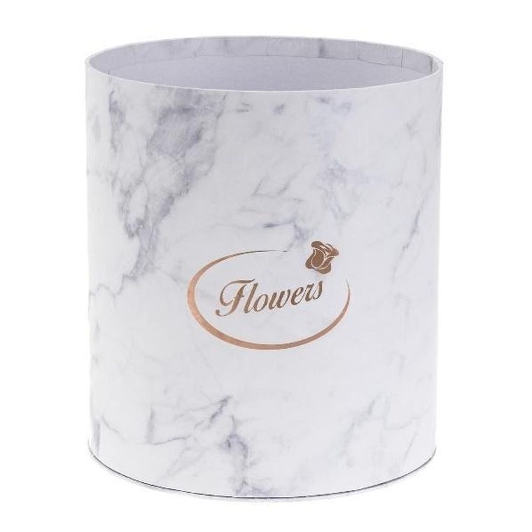 Rozette, Flower Box, pudełko, biały