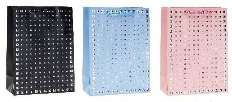 Rozette, Hot Stamp Lux, torebka, średnia