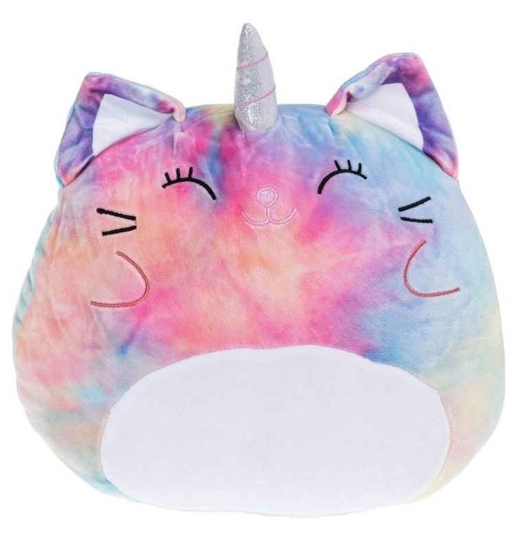Rozette, Kot Jednorożec, maskotka poduszka, 20 cm, 1 szt.