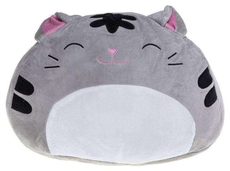 Rozette, Kot, maskotka poduszka, 30 cm, 1 szt.