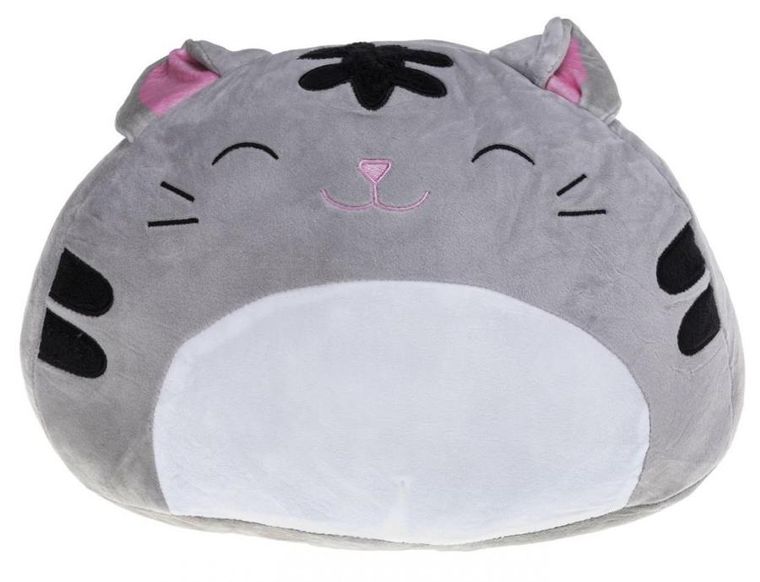 Rozette, Kotek, maskotka poduszka, 20 cm, 1 szt.