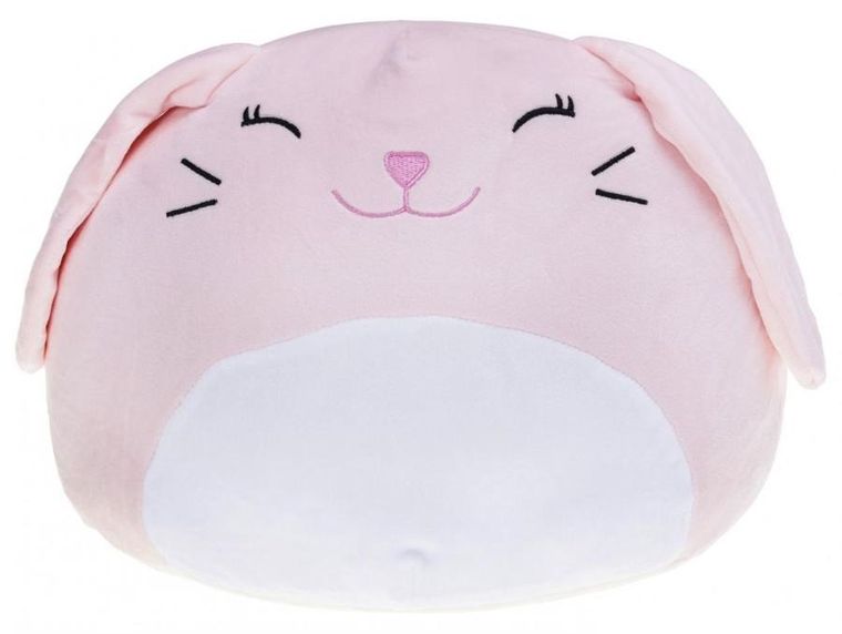 Rozette, Królik, maskotka poduszka, 20 cm, 1 szt.