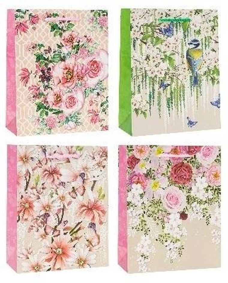 Rozette, Lux, torebka z brokatem, mała