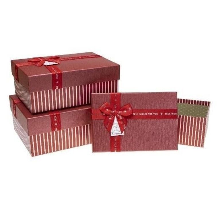 Rozette, pudełko prezentowe, 3 szt.