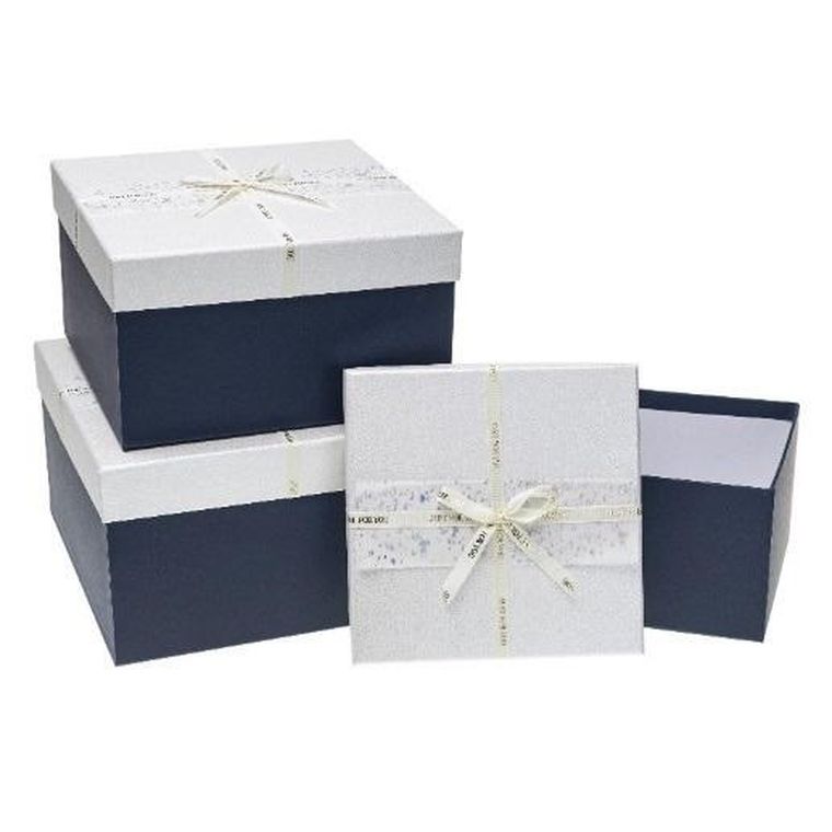 Rozette, pudełko prezentowe, 3 szt.