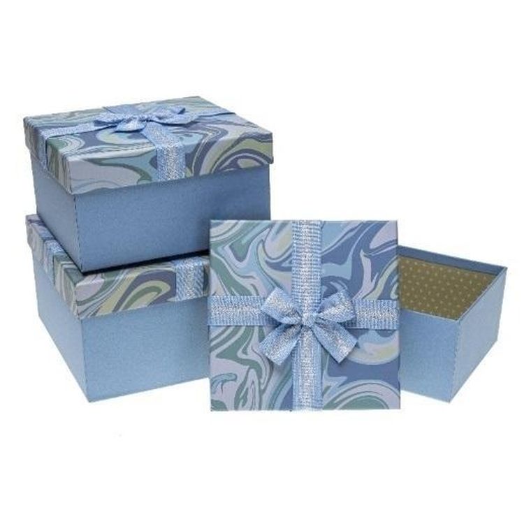 Rozette, pudełko prezentowe, 3 szt.
