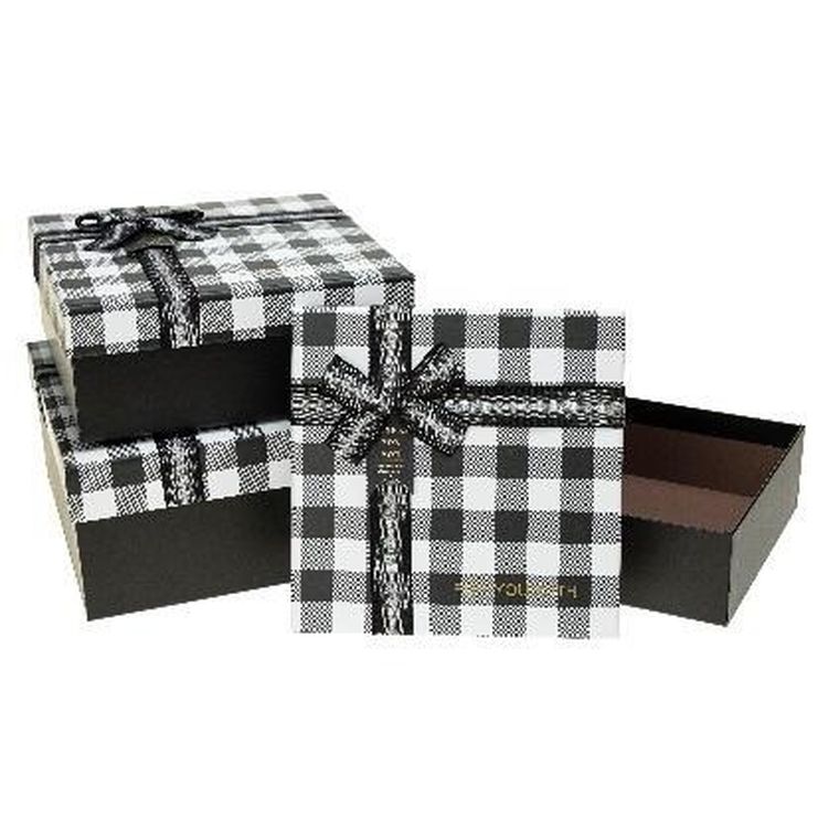 Rozette, pudełko prezentowe, 3 szt.