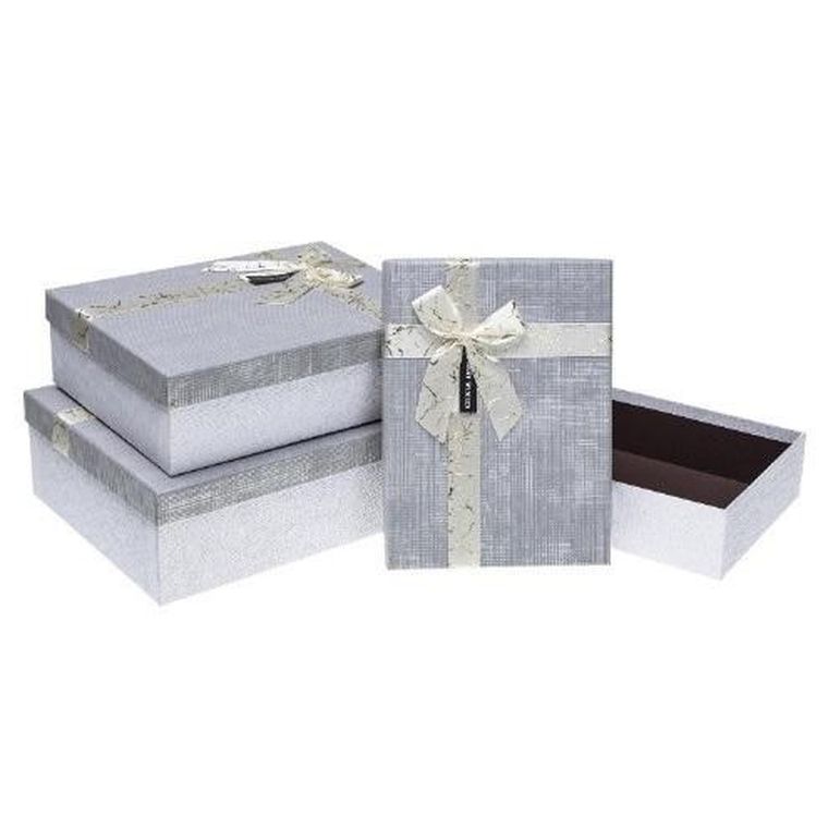 Rozette, pudełko prezentowe, 3 szt.