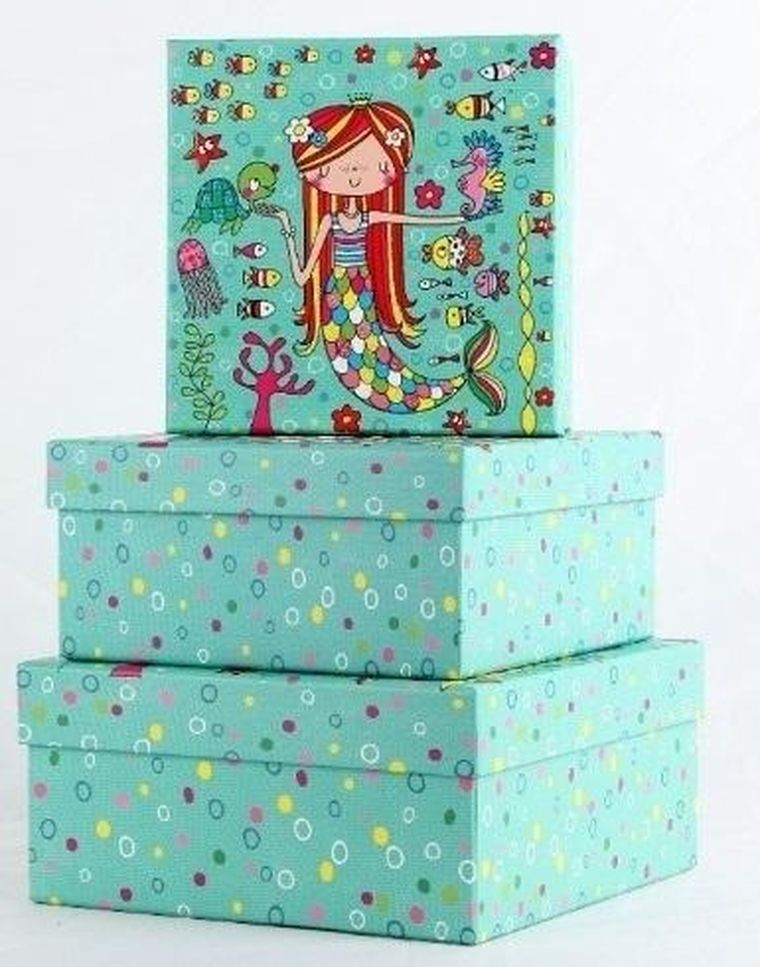 Rozette, pudełko prezentowe, 3 szt.