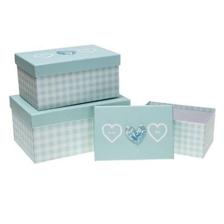 Rozette, pudełko prezentowe, 3 szt.