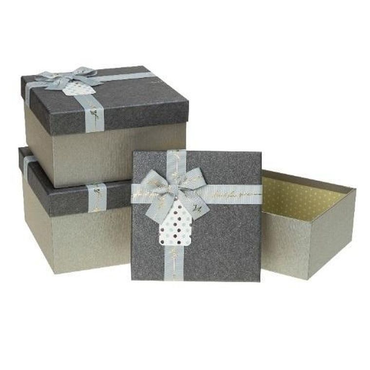 Rozette, pudełko prezentowe, 3 szt.