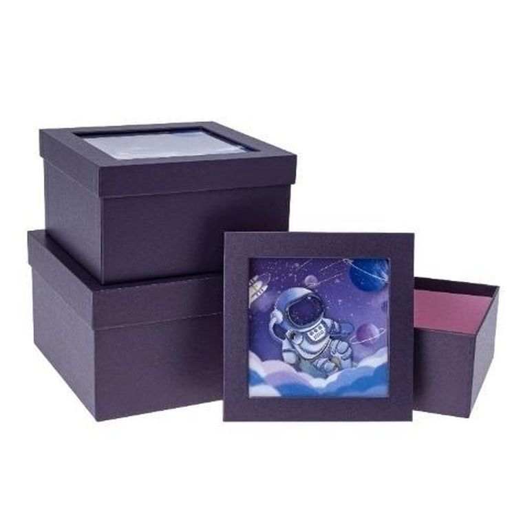 Rozette, pudełko prezentowe, 3 szt.