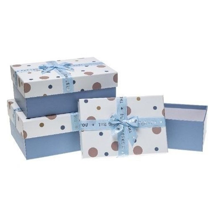 Rozette, pudełko prezentowe, 3 szt.