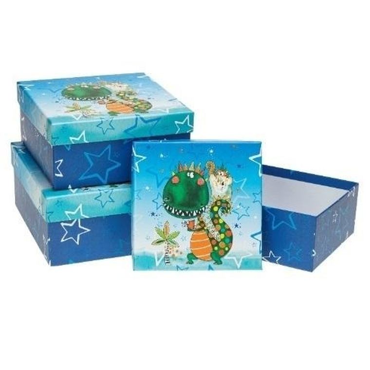 Rozette, pudełko prezentowe, 3 szt.