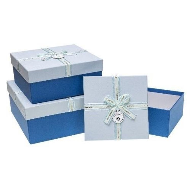Rozette, pudełko prezentowe, 3 szt.