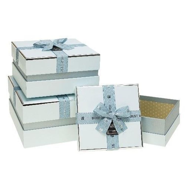 Rozette, pudełko prezentowe, 3 szt.