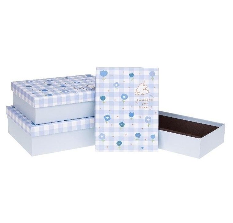 Rozette, pudełko prezentowe, 3 szt.