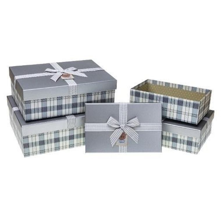 Rozette, pudełko prezentowe, 4 szt.