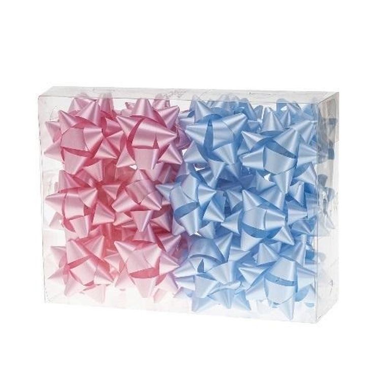 Rozette, rozetka, mała, matowa, 5,5 cm, 24 szt.