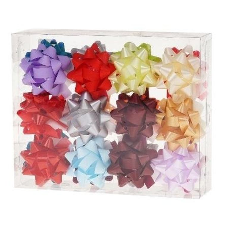 Rozette, rozetka, mała, matowa, 5,5 cm, 24 szt.