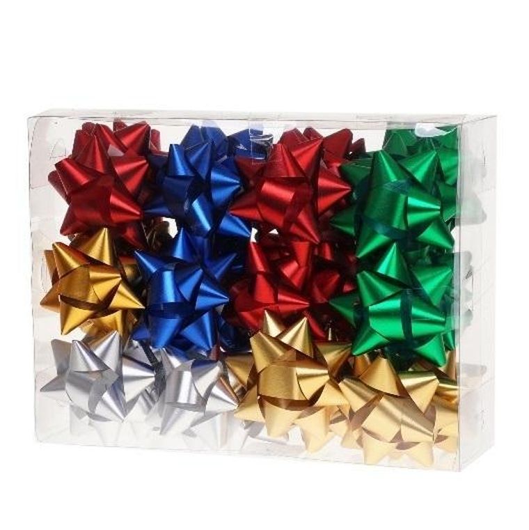 Rozette, rozetka, średnia, patyna, 8 cm, 36 szt.