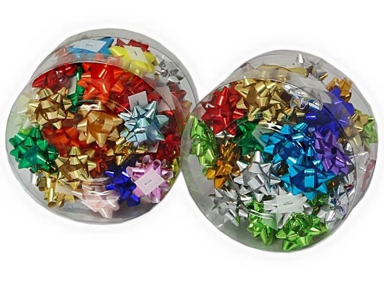 Rozette, rozetki, 2,5 cm, 100 szt.