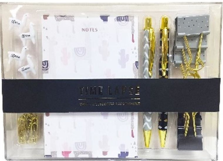 Rozette, Time Laps, zestaw przybornik