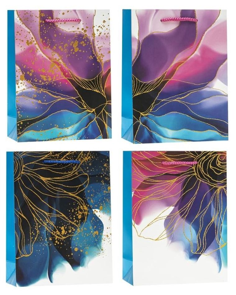 Rozette, torebka ozdobna, 180-230 mm