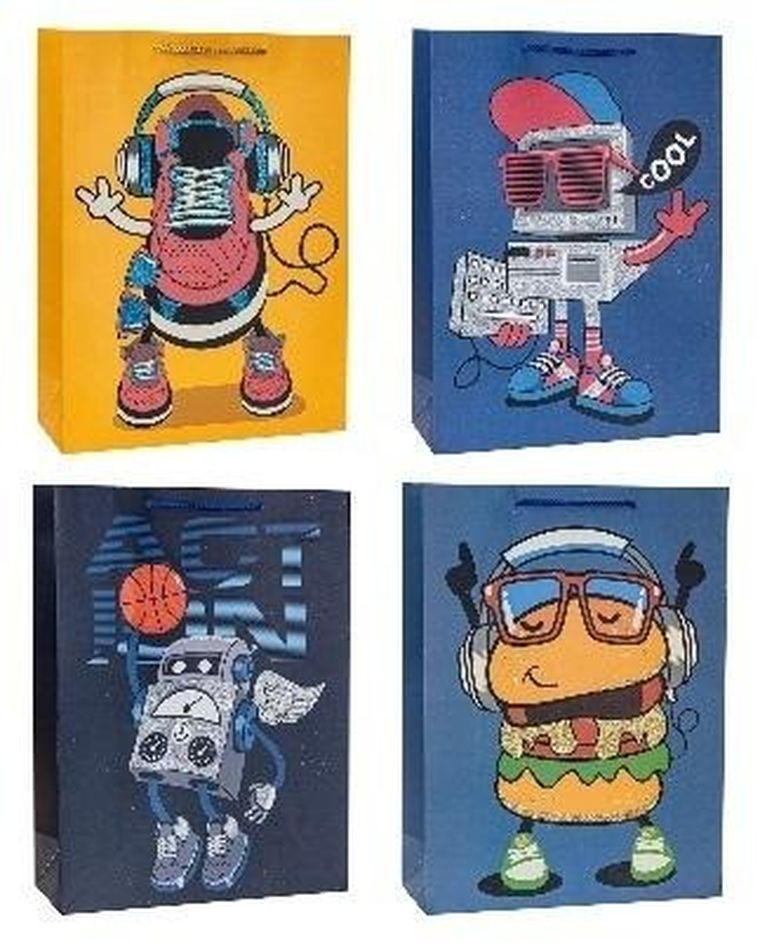 Rozette, torebka ozdobna, 180-230 mm