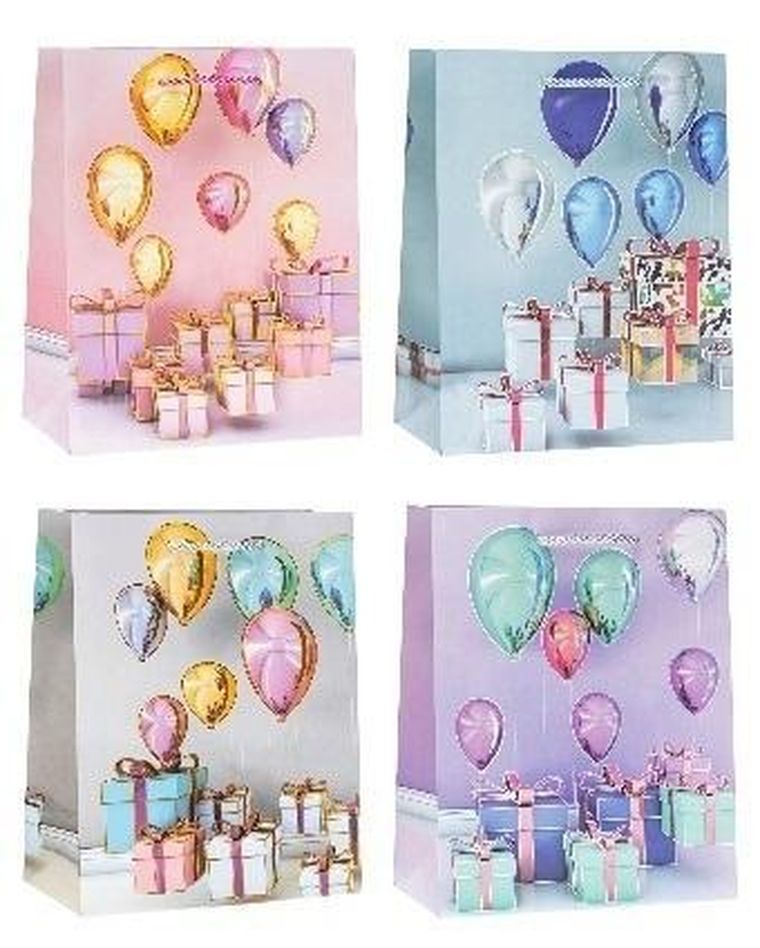 Rozette, torebka ozdobna, 260-320 mm