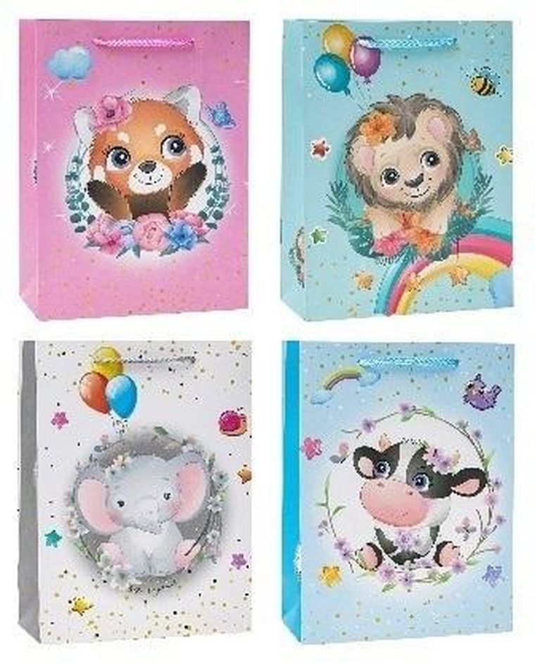 Rozette, torebka ozdobna, 260-320 mm