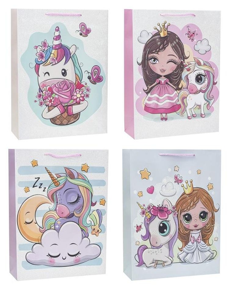 Rozette, torebka ozdobna, 260-320 mm