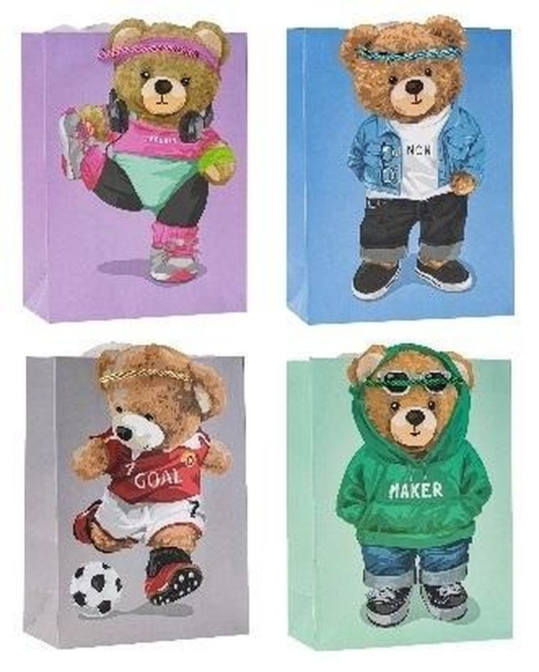 Rozette, torebka ozdobna, 310-400 mm