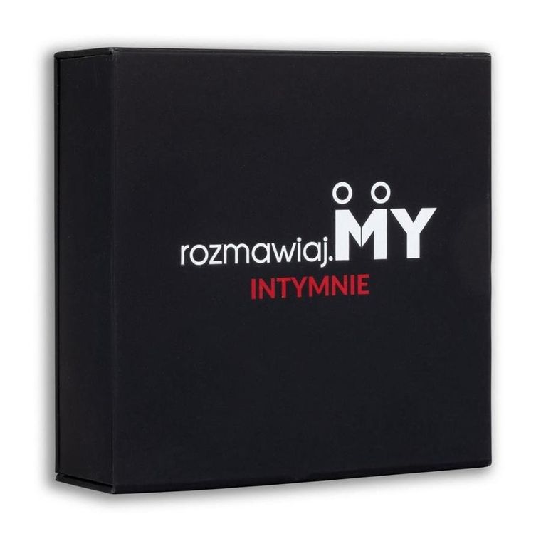 Rozmawiaj.MY, Intymnie, gra karciana dla par