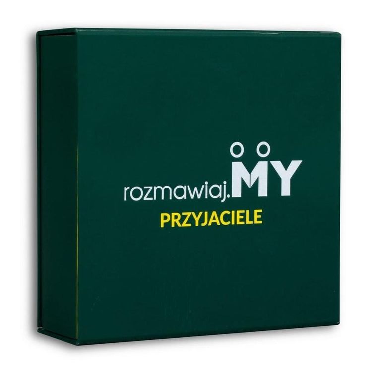 Rozmawiaj.MY, Przyjaciele, gra towarzyska