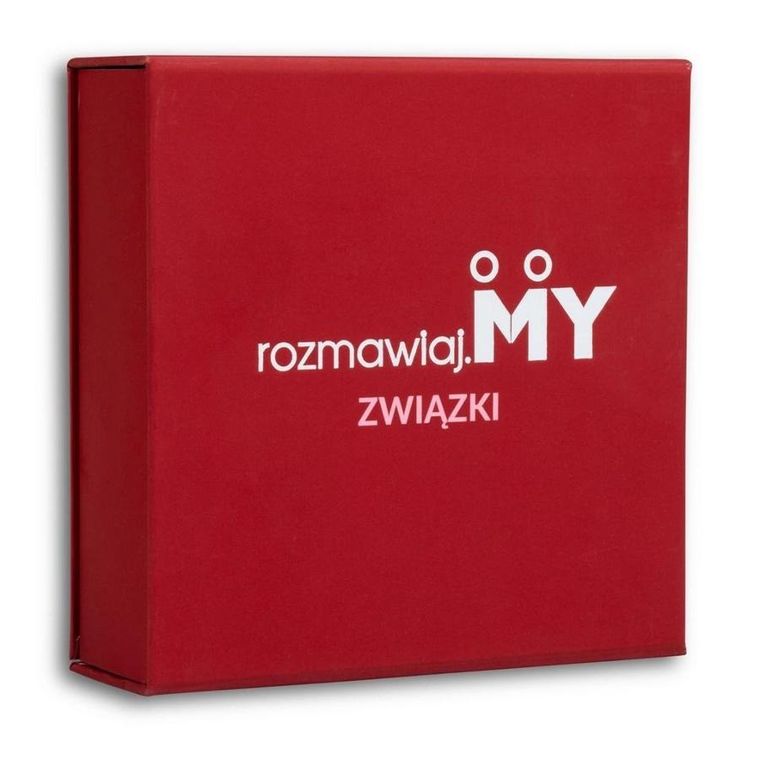 Rozmawiaj.MY, Związki, gra karciana dla par