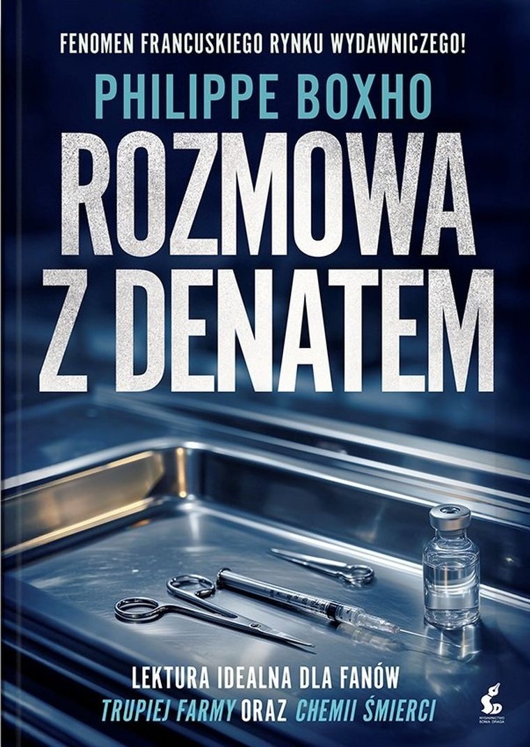 Rozmowa z denatem