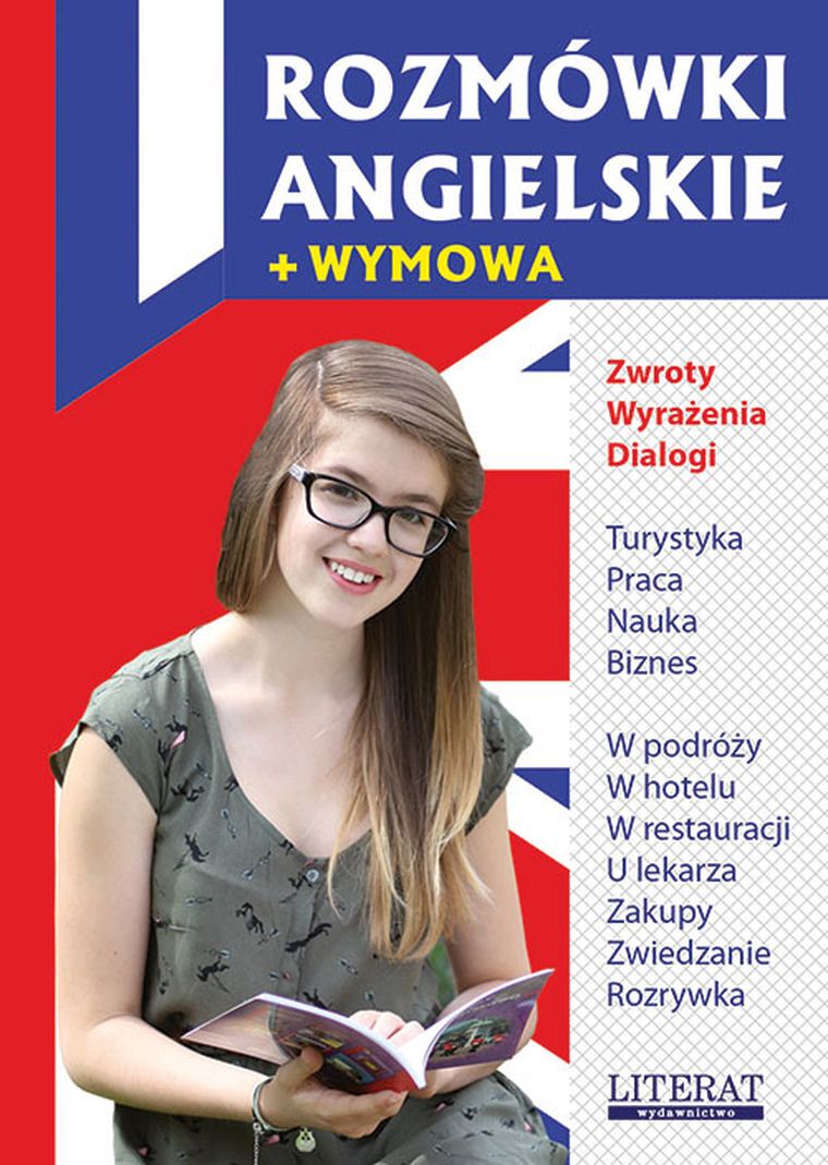 Rozmówki angielskie. Wymowa