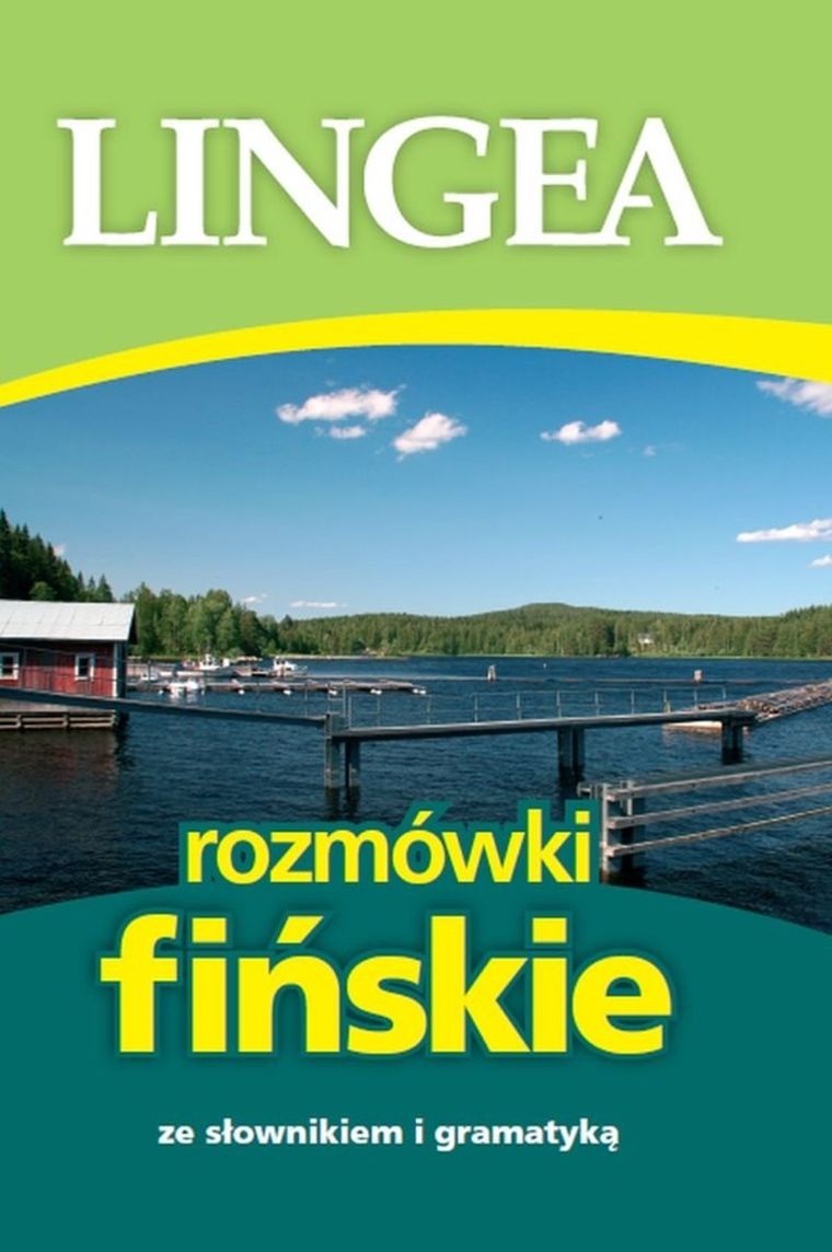 Rozmówki fińskie — Lingea