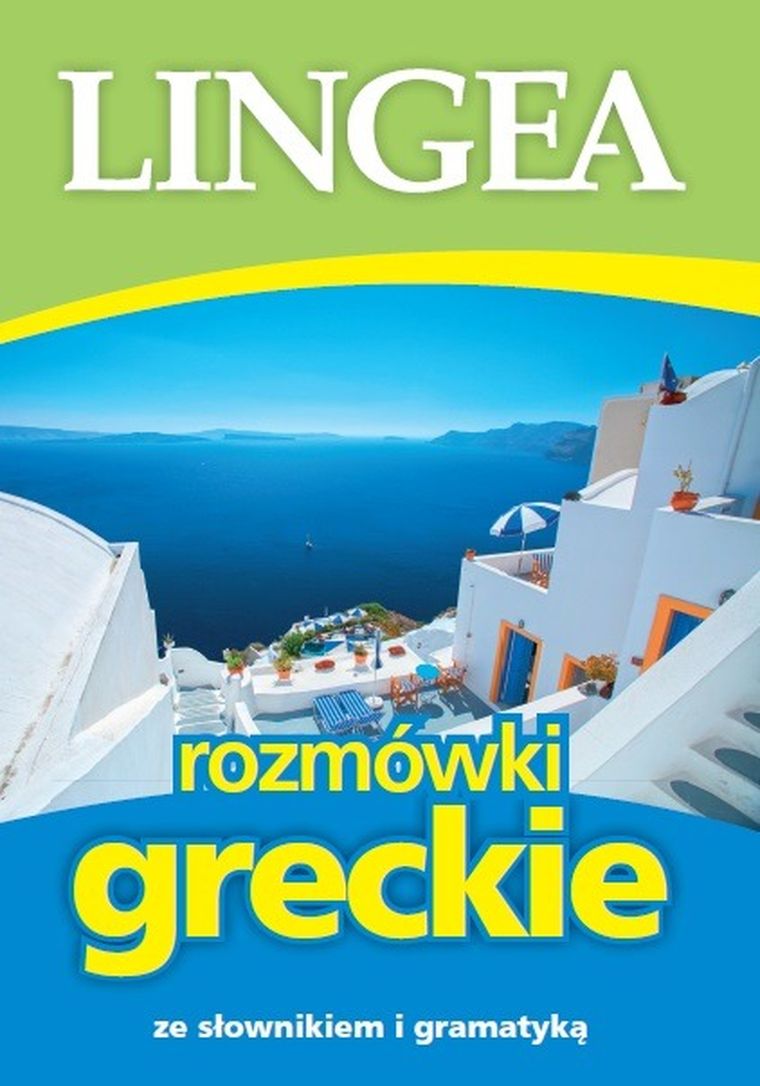 Rozmówki greckie — Lingea