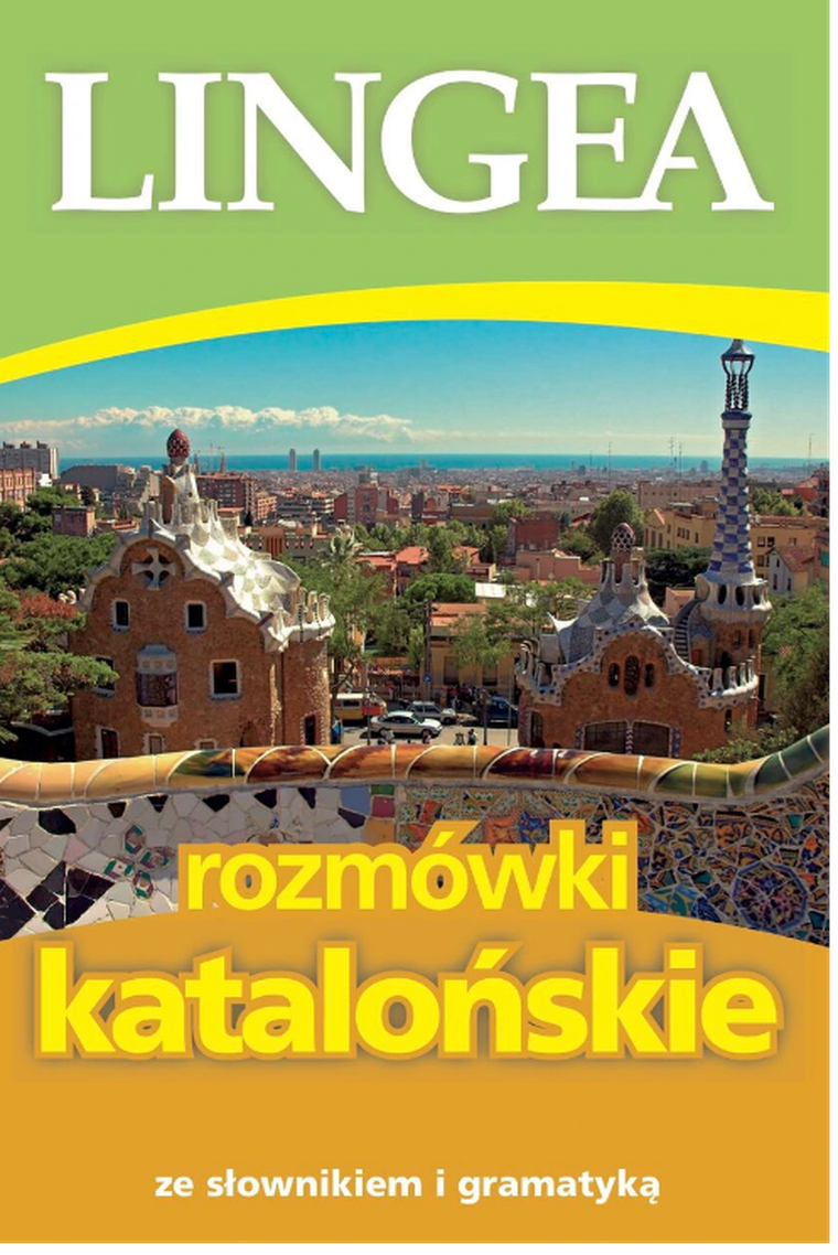 Rozmówki katalońskie ze słownikiem i gramatyką