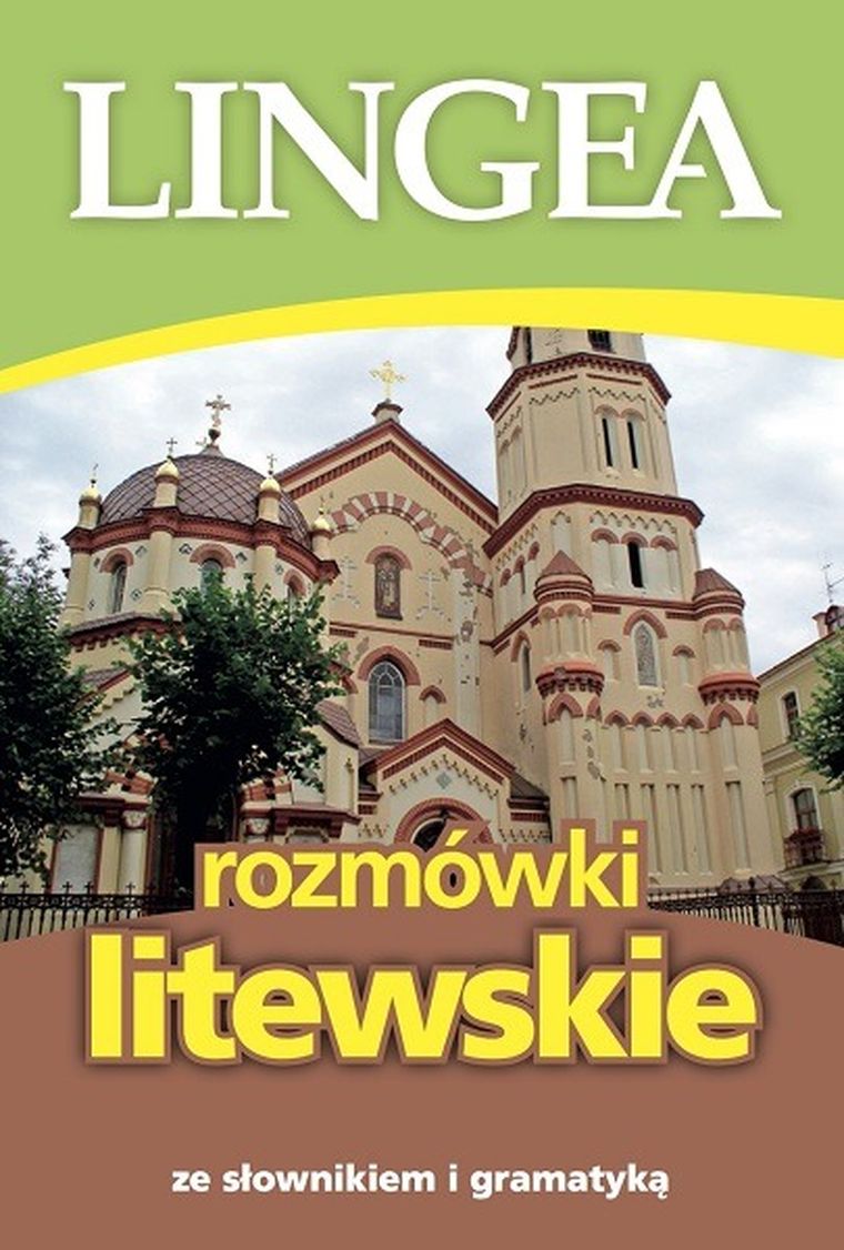 Rozmówki litewskie ze słownikiem i gramatyką