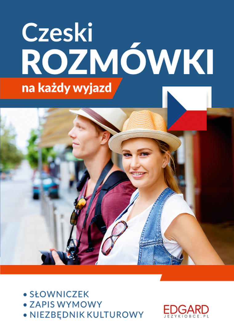 Rozmówki na każdy wyjazd. Czeski