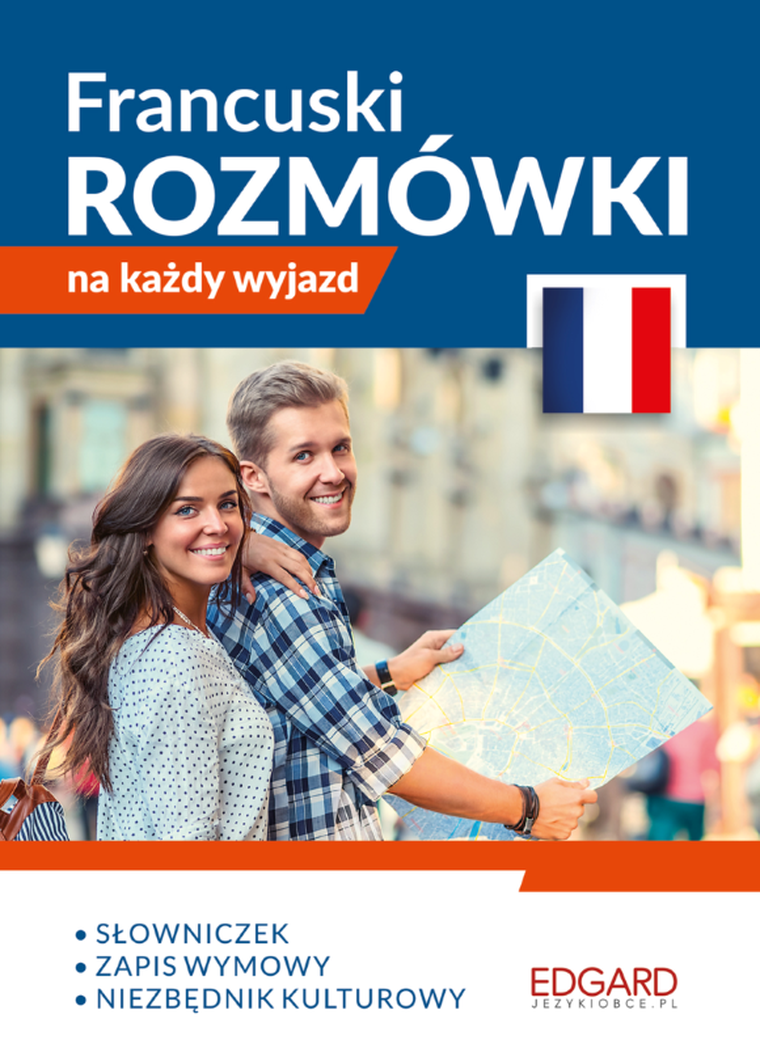 Rozmówki na każdy wyjazd. Francuski